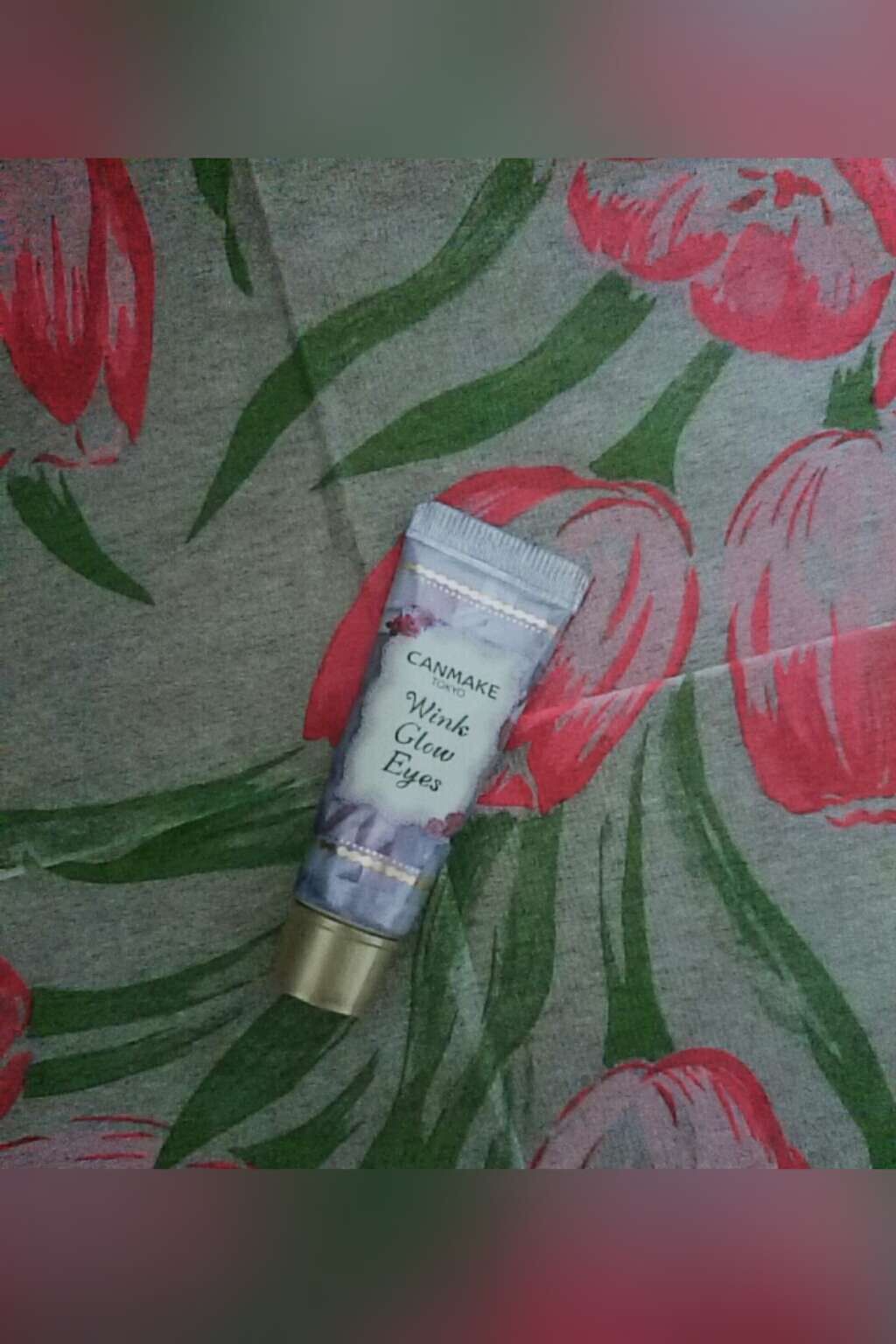 ウィンクグロウアイズ/キャンメイク/ジェル・クリームアイシャドウを使ったクチコミ(2枚目)