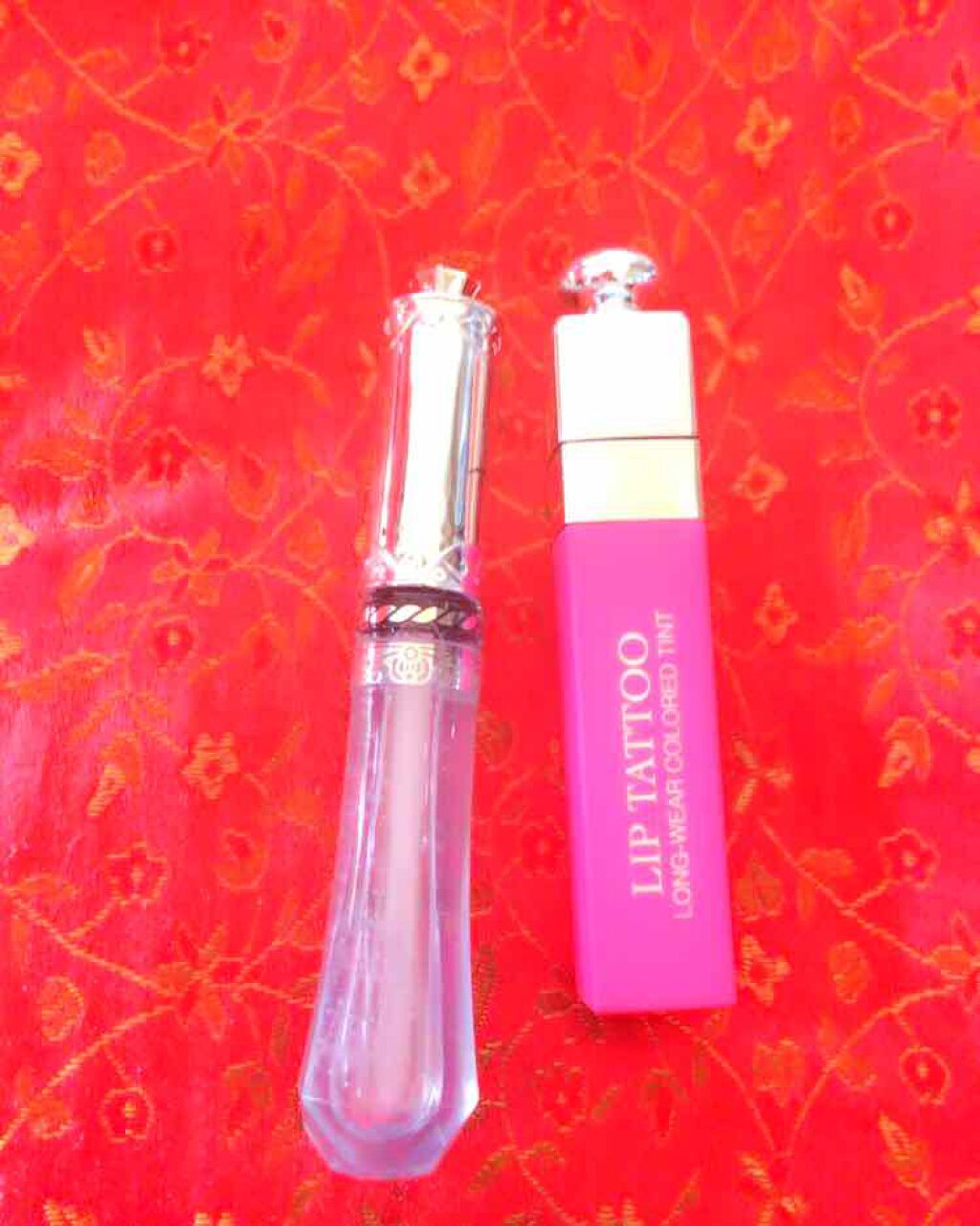 クリスタル リップエッセンス/JILL STUART/リップケアを使ったクチコミ(1枚目)