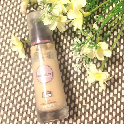SP ミネラル リキッド ロングキープ/MAYBELLINE NEW YORK/リキッドファンデーションを使ったクチコミ(2枚目)