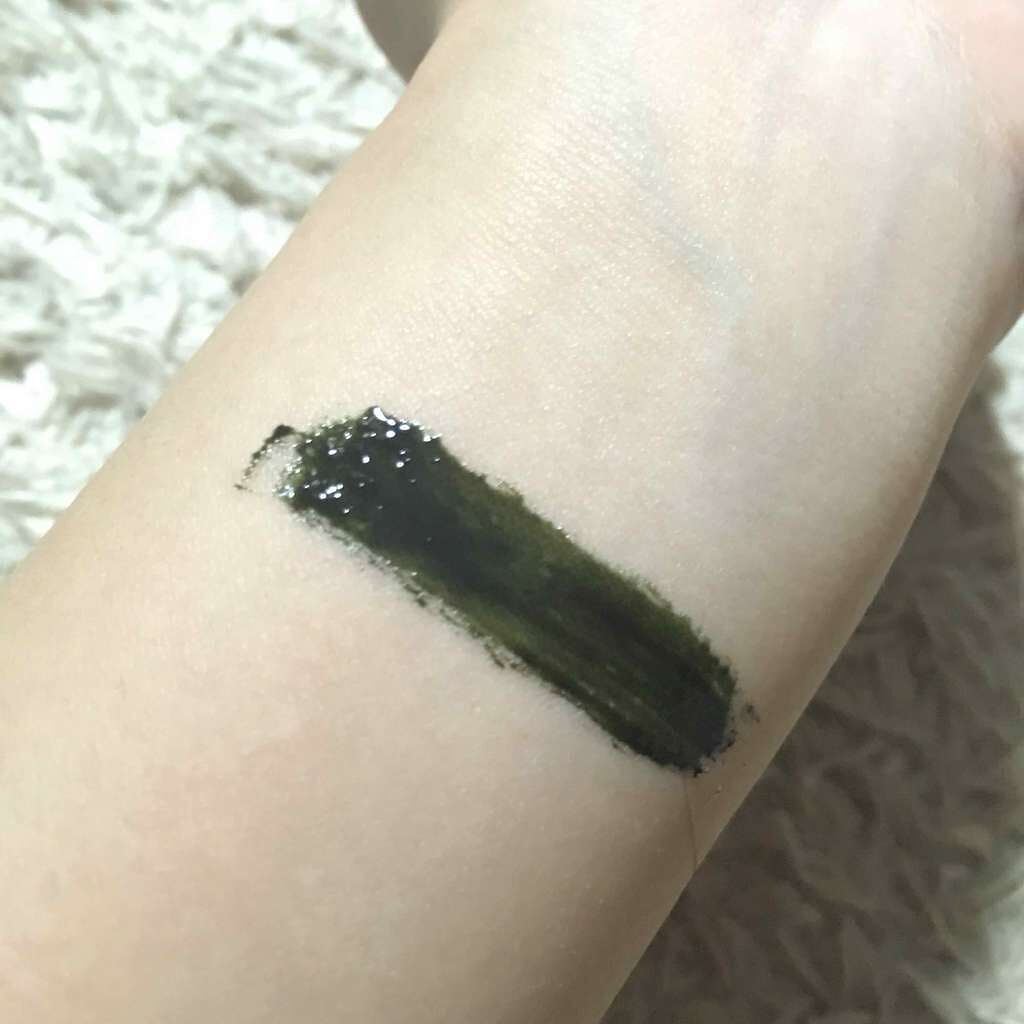 アイブロウティントカラージェル/プチール/眉ティントを使ったクチコミ(3枚目)