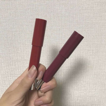 バーム ステイン/REVLON/口紅を使ったクチコミ(1枚目)