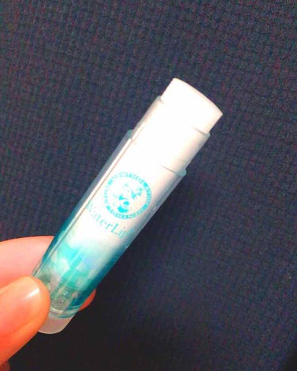 ウォーターリップ 無香料/メンソレータム/リップクリームを使ったクチコミ(3枚目)
