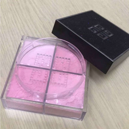 プリズム・リーブル/GIVENCHY/ルースパウダーを使ったクチコミ(2枚目)