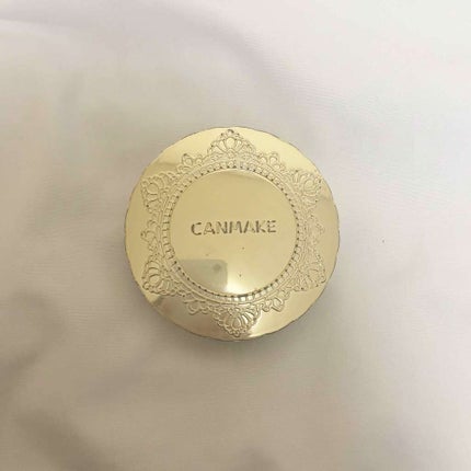 【旧品】マシュマロフィニッシュパウダー/キャンメイク/プレストパウダーを使ったクチコミ(1枚目)