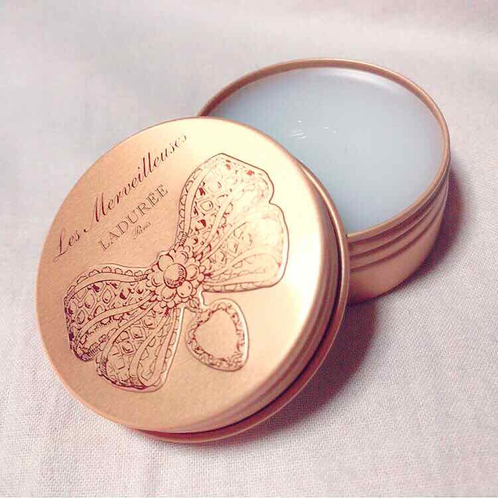 リップ コンディショナー/レ・メルヴェイユーズ ラデュレ/リップバームを使ったクチコミ（1枚目）