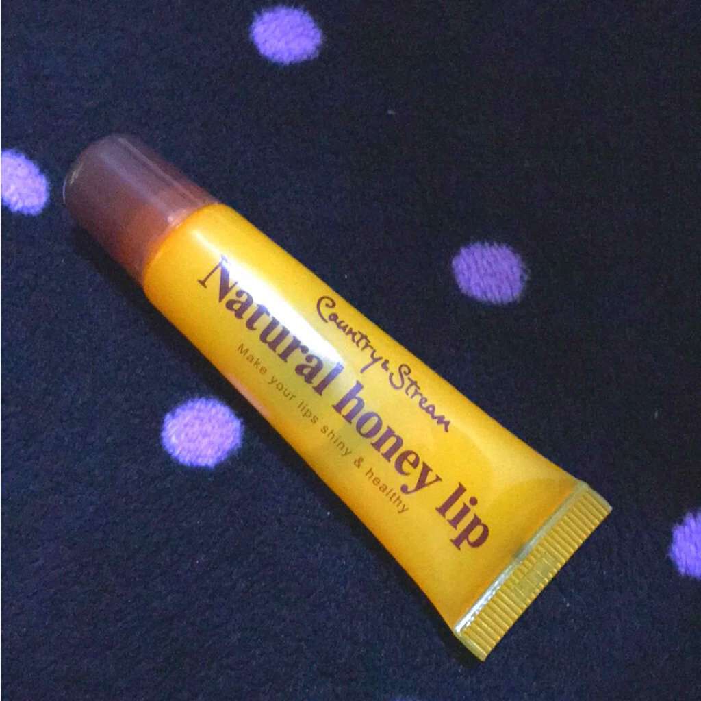 ハニーフルリップ HM/カントリー&ストリーム/リップ美容液を使ったクチコミ(1枚目)