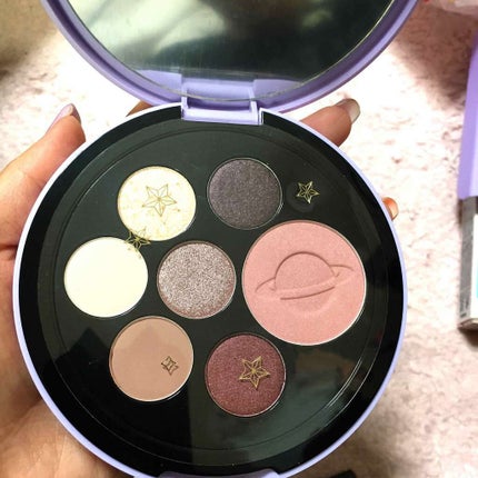 ユニバース マルチパレット/ETUDE/メイクアップキットを使ったクチコミ(2枚目)