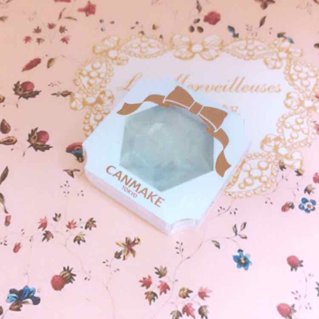 クリームハイライター/キャンメイク/クリームハイライトを使ったクチコミ(1枚目)