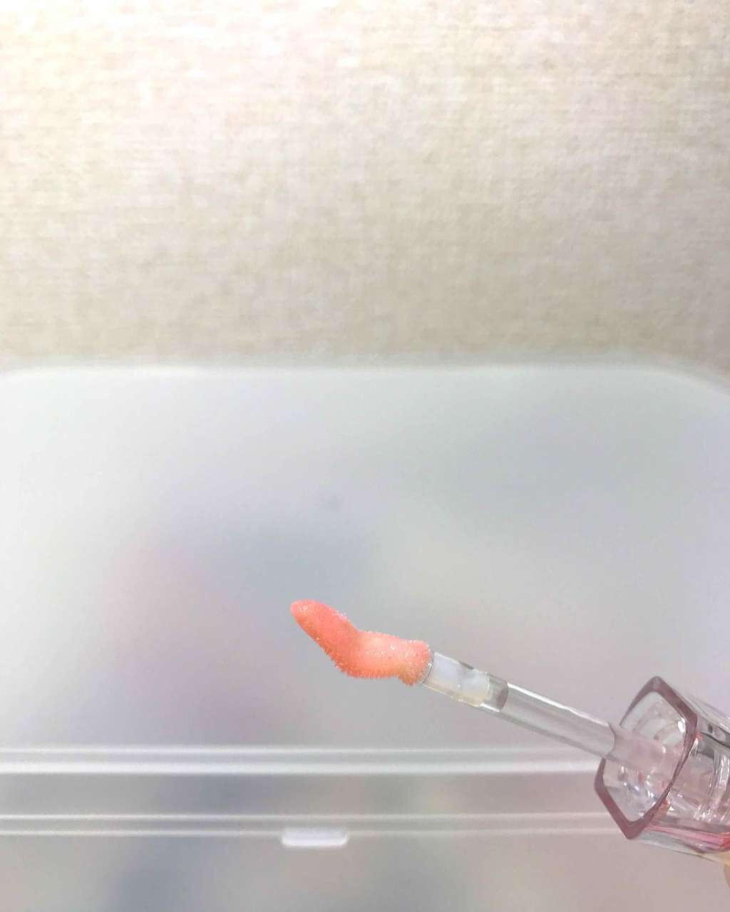 38°C / 99°F リップトリートメント (リップ美容液)/UZU BY FLOWFUSHI/リップケアを使ったクチコミ（2枚目）