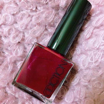 ホリデー アディクション クリスマス ラブ (クリスマスコフレ2017)/ADDICTION/メイクアップキットを使ったクチコミ(3枚目)