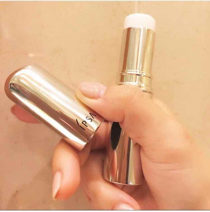 ザ・タイムR デイエッセンススティック/IPSA/美容液を使ったクチコミ(1枚目)