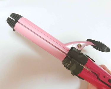 VIDAL SASSOON Pink Series（ヴィダルサスーン ピンクシリーズ） 4WAYヘアアイロン VSW-2800
