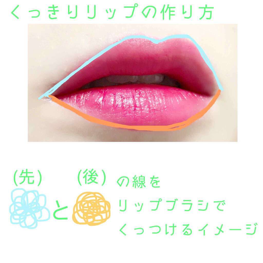 スーパー ラストラス リップスティック/REVLON/口紅を使ったクチコミ(3枚目)