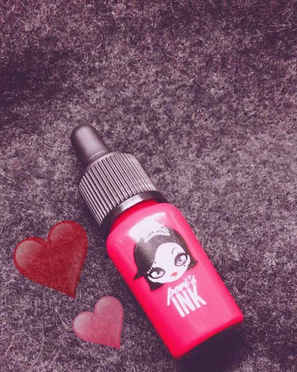 ティント インク/PERIPERA/口紅を使ったクチコミ(1枚目)