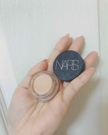 ソフトマットコンプリートコンシーラー/NARS/クリームコンシーラーを使ったクチコミ（1枚目）