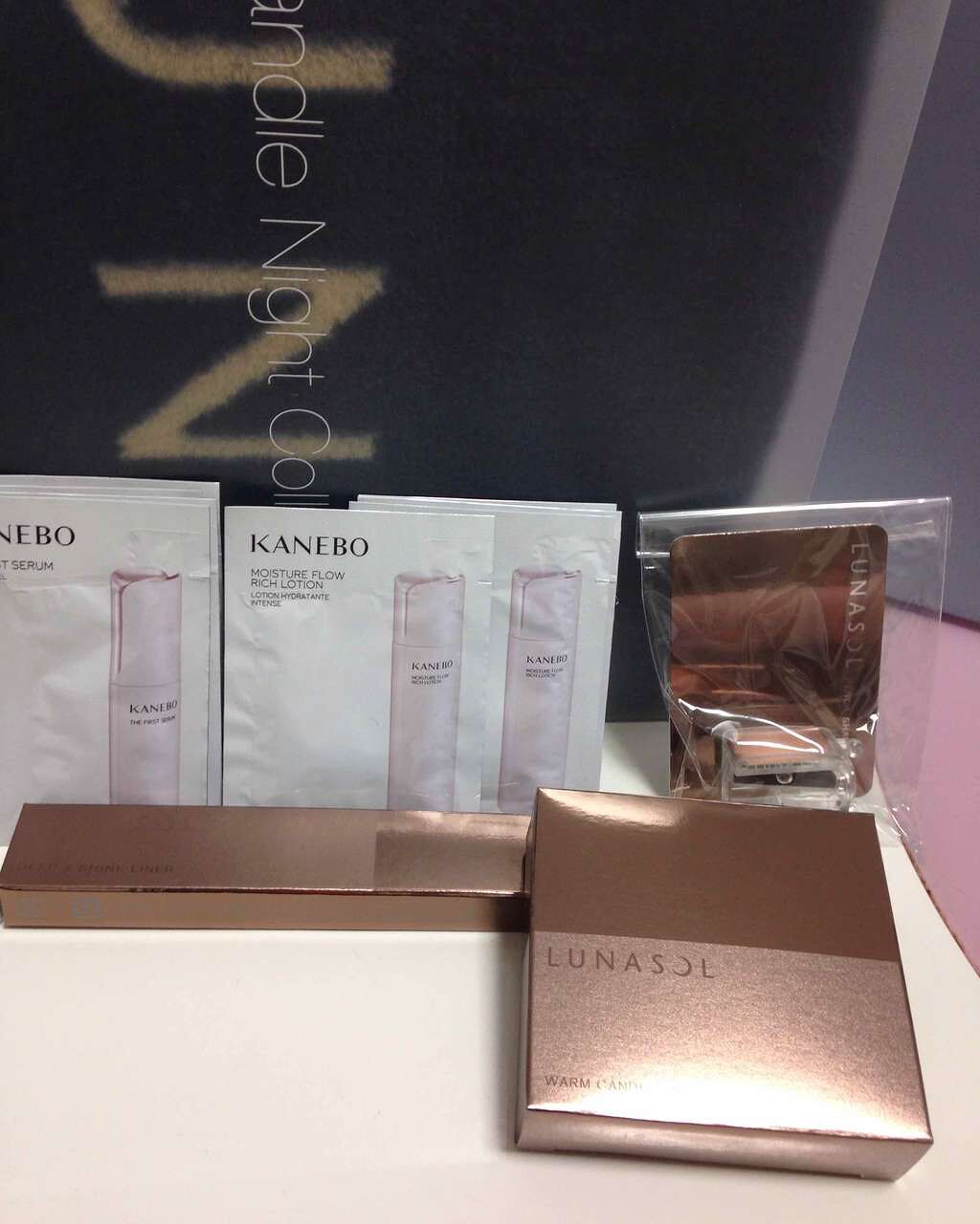 アイライナーペンシル/LUNASOL/ペンシルアイライナーを使ったクチコミ（1枚目）