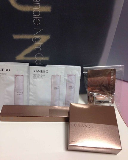 ペンシルシャープナー/LUNASOL/その他化粧小物を使ったクチコミ(1枚目)