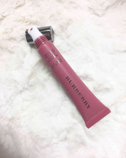 ファーストキス/Burberry Beauty/リップグロスを使ったクチコミ(2枚目)
