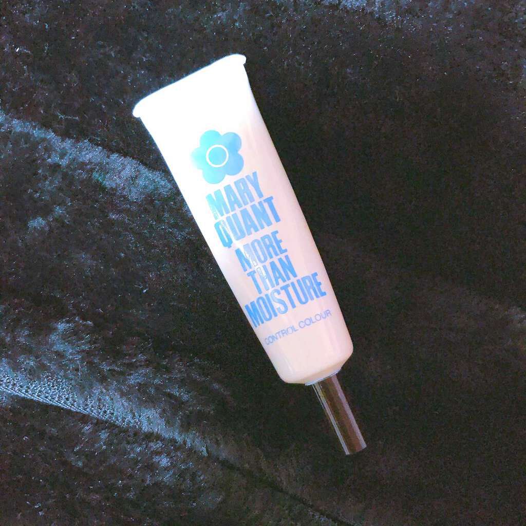 アウト オブ サイト コントロールカラー/MARY QUANT/化粧下地を使ったクチコミ（1枚目）