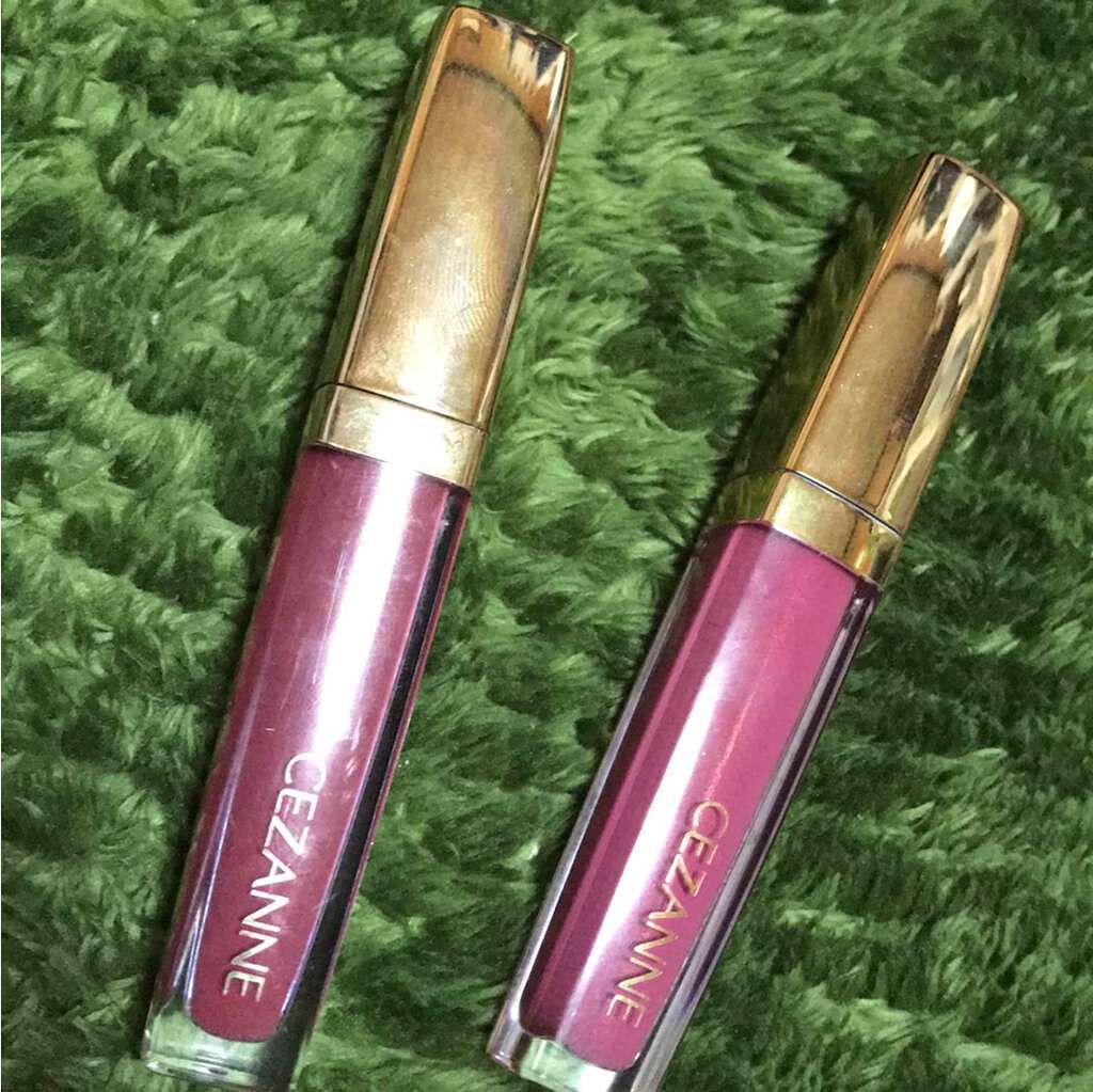 カラーティントリップ/CEZANNE/リップティントを使ったクチコミ(1枚目)