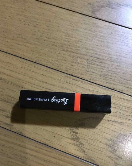 ラスティングペインティングティント/MISSHA/リップグロスを使ったクチコミ(1枚目)