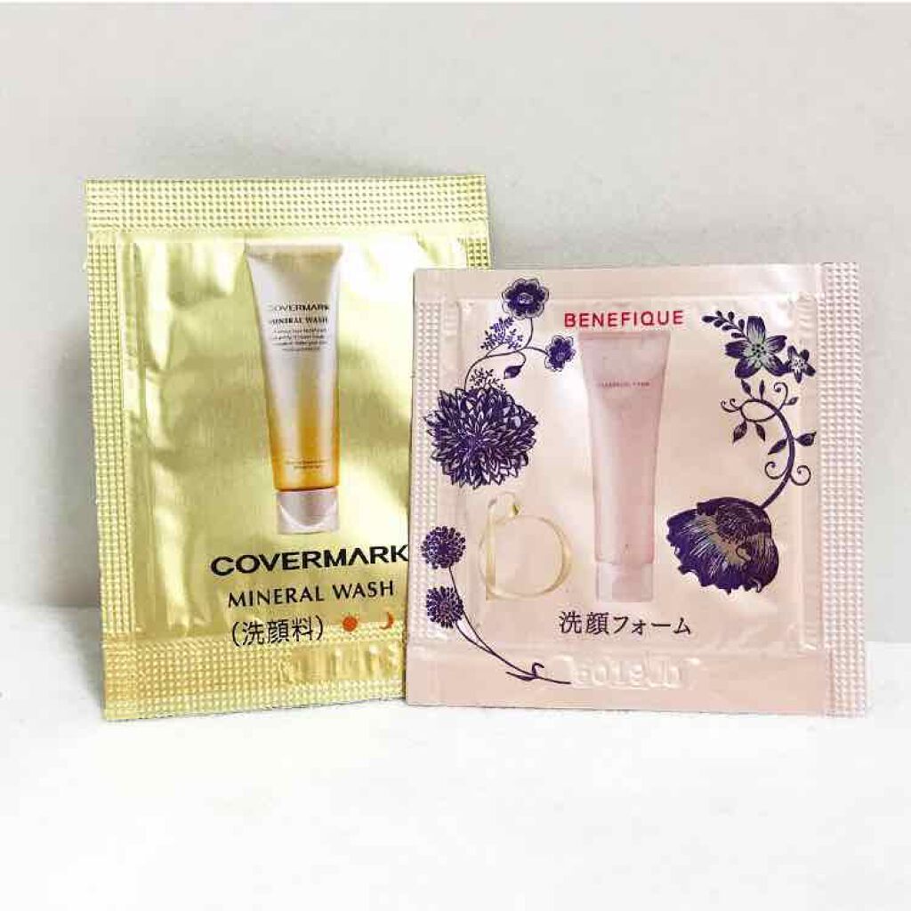 ホットクレンジング/BENEFIQUE/クレンジングジェルを使ったクチコミ（1枚目）