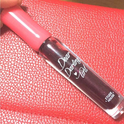 ディアダーリン ウォータージェルティント/ETUDE/リップティントを使ったクチコミ(1枚目)