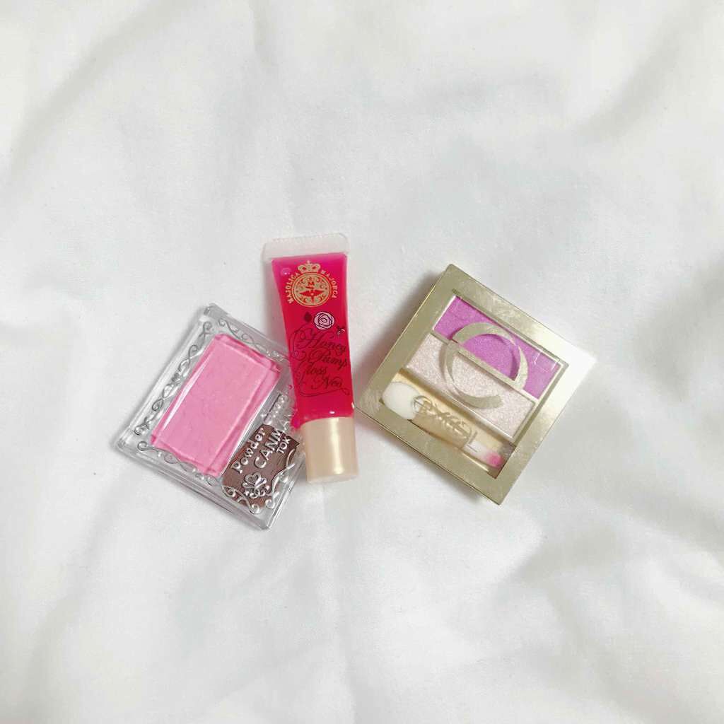 ハニーポンプグロス NEO/マジョリカ マジョルカ/リップグロスを使ったクチコミ（1枚目）