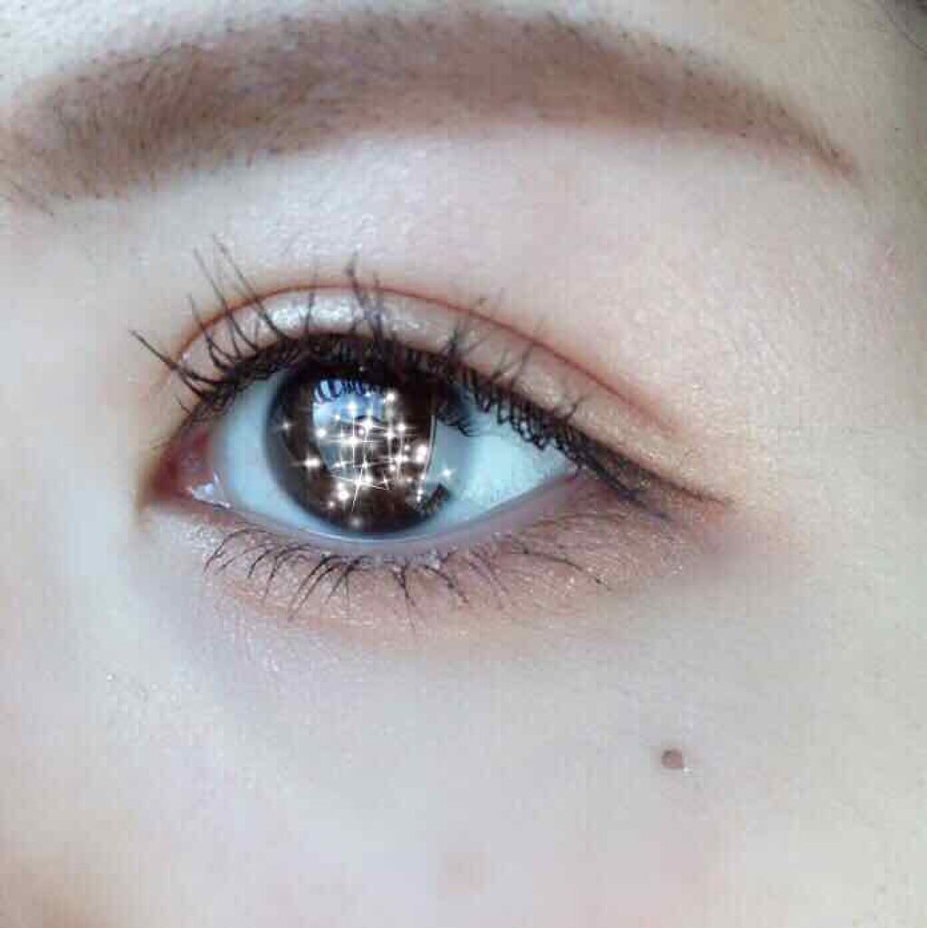 リキッドアイライナーS/キングダム/リキッドアイライナーを使ったクチコミ(2枚目)