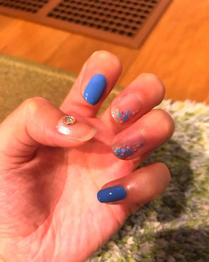 胡粉ネイル 和色シリーズ/上羽絵惣/マニキュアを使ったクチコミ(2枚目)