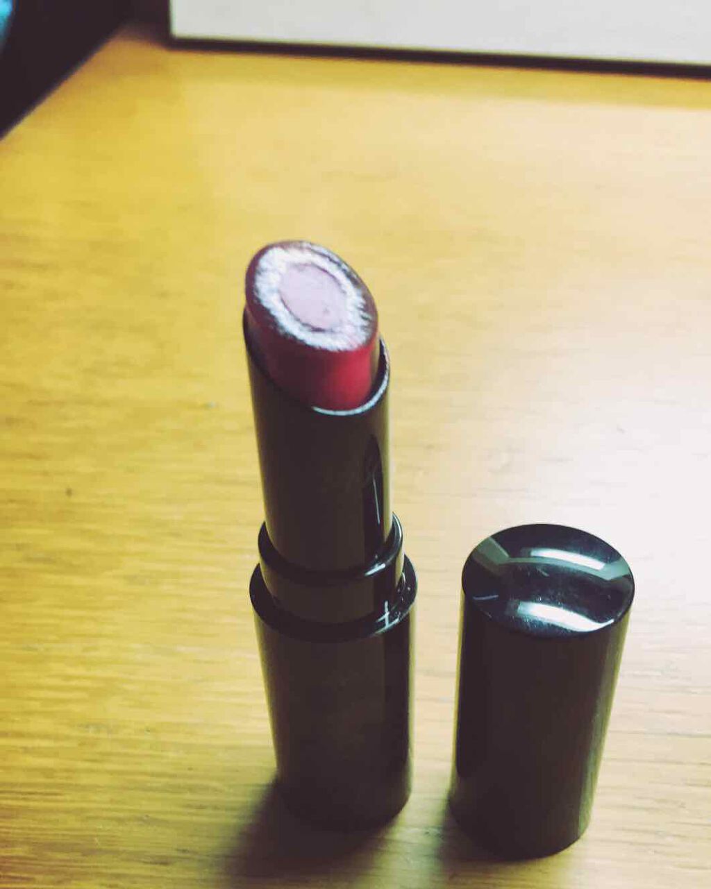 クリスタルデュオ リップスティック/Visée/口紅を使ったクチコミ（1枚目）