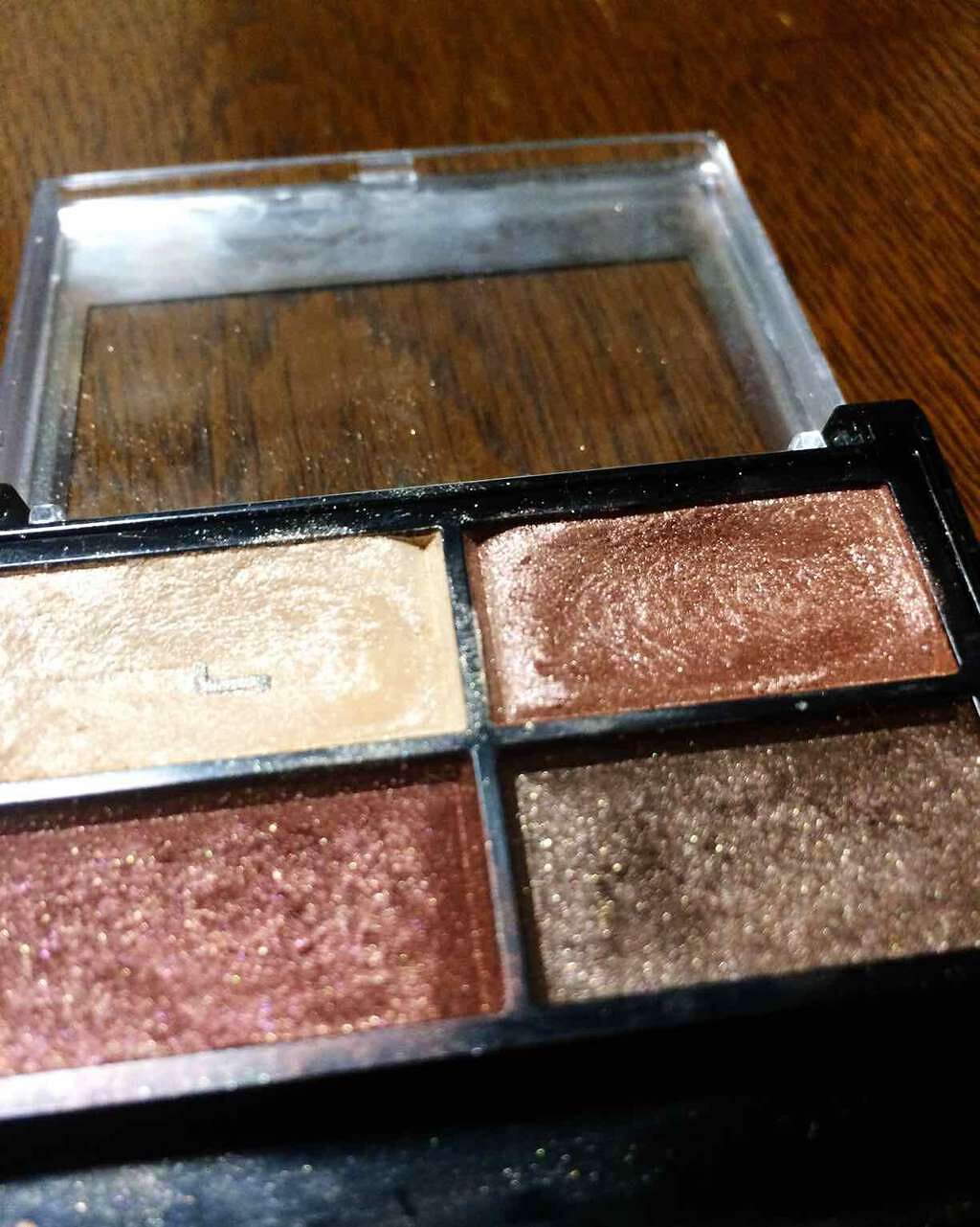 ロイヤルヴィンテージ アイズ/リンメル ロンドン/アイシャドウパレットを使ったクチコミ（2枚目）