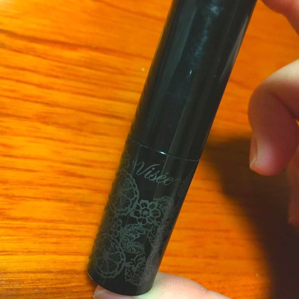 クリスタルデュオ リップスティック/Visée/口紅を使ったクチコミ(1枚目)