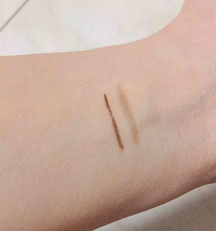 ダブルラインフェイカー/KATE/リキッドアイライナーを使ったクチコミ(2枚目)