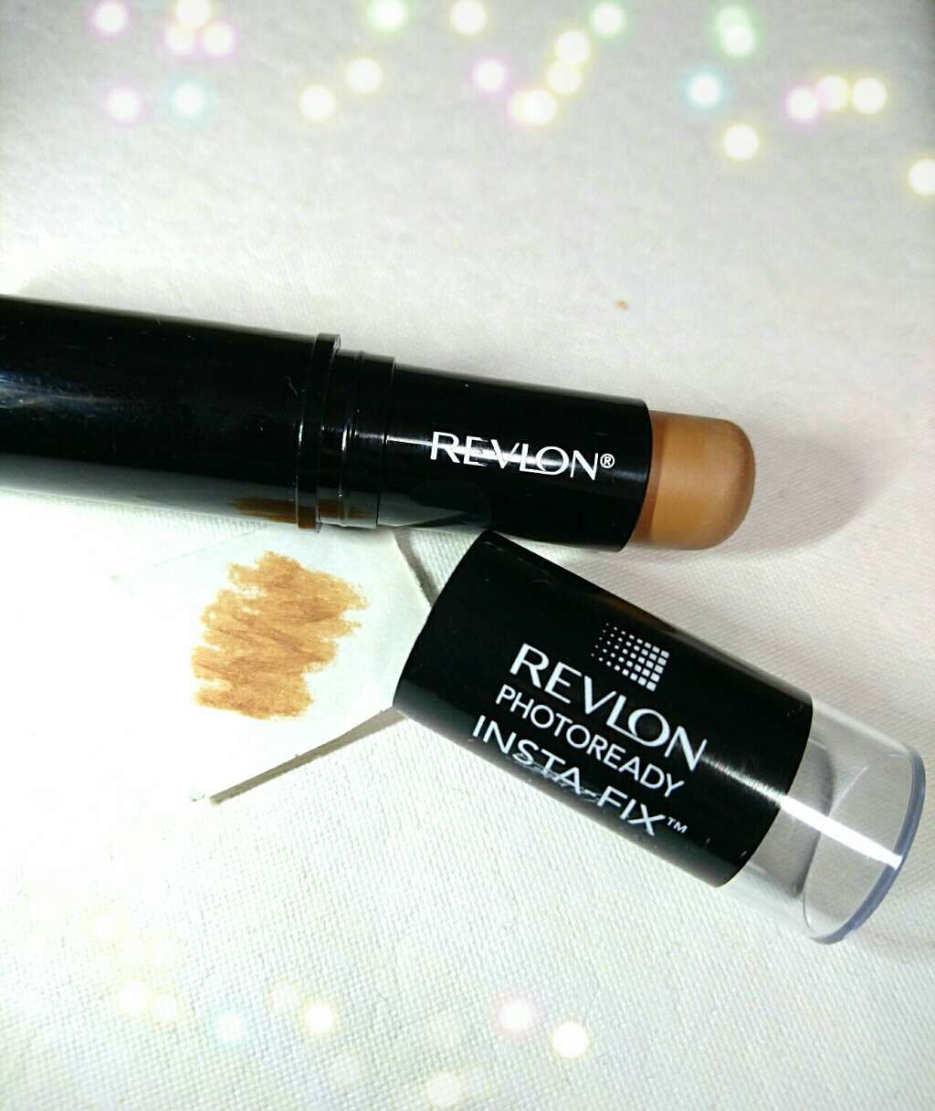 フォトレディ インスタフィックス/REVLON/クリーム・エマルジョンファンデーションを使ったクチコミ(1枚目)