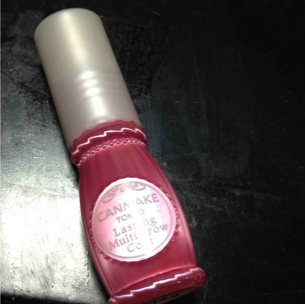 ラスティングマルチブロウコート/キャンメイク/アイブロウコートを使ったクチコミ(1枚目)