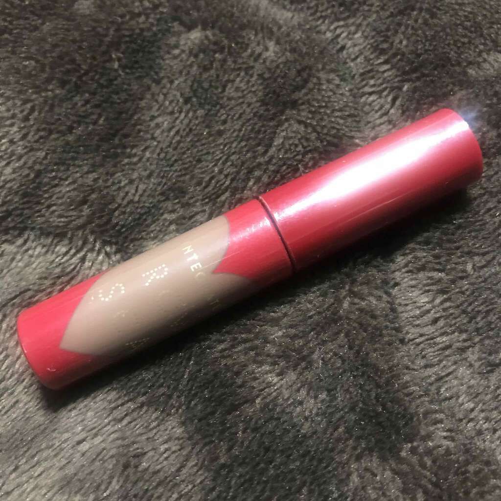 ニュアンスアイブローマスカラ/インテグレート/眉マスカラを使ったクチコミ（1枚目）