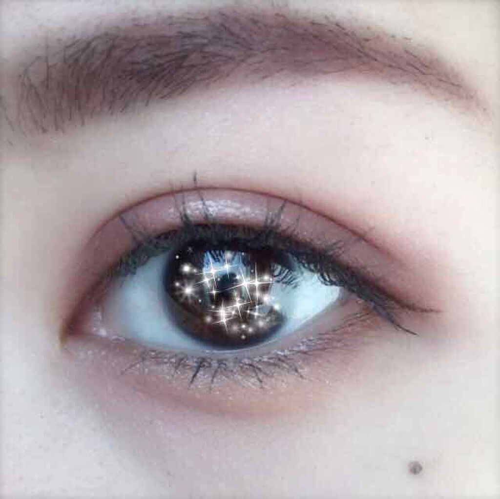 デュアルインテンシティーアイシャドー/NARS/単色アイシャドウを使ったクチコミ(2枚目)