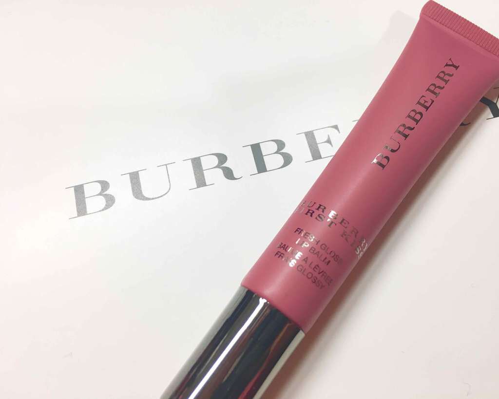 ファーストキス/Burberry Beauty/リップグロスを使ったクチコミ(1枚目)