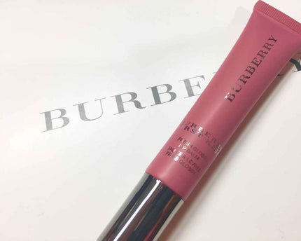 ファーストキス/Burberry Beauty/リップグロスを使ったクチコミ(1枚目)
