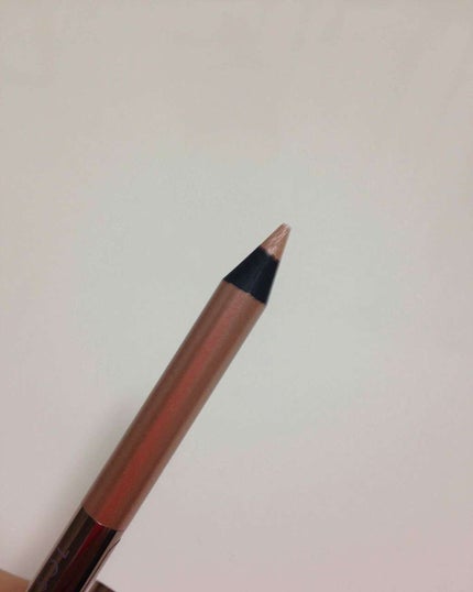LUNASOL アイライナーペンシルのクチコミ「ルナソル Warm Candle Eyes EX01 Warm coral とディープ&シャイ.....」(3枚目)