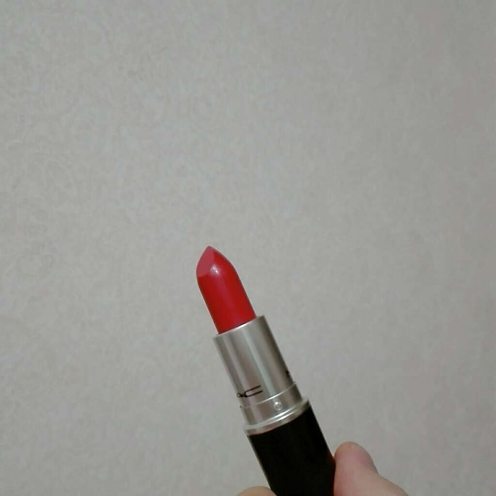 リップスティック/M・A・C/口紅を使ったクチコミ(1枚目)