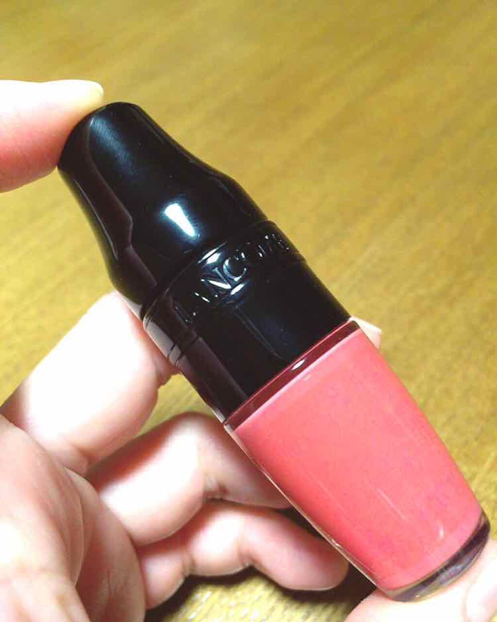 マット シェイカー/LANCOME/リップグロスを使ったクチコミ(1枚目)