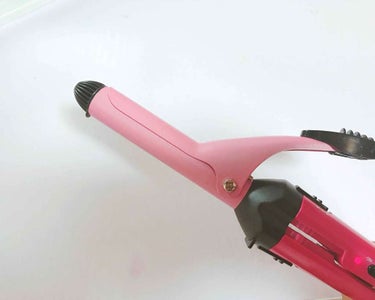 4WAYヘアアイロン VSW-2800/VIDAL SASSOON Pink Series（ヴィダルサスーン ピンクシリーズ）/カールアイロンを使ったクチコミ（3枚目）
