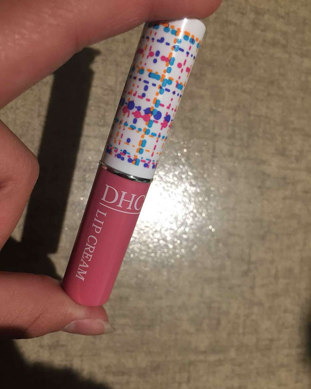 DHC 薬用リップクリーム/DHC/リップクリームを使ったクチコミ（1枚目）