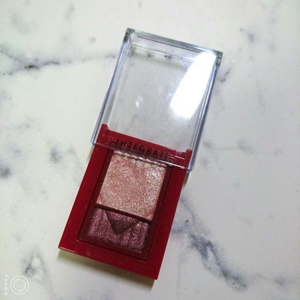 ワイドルックアイズ/インテグレート/アイシャドウパレットを使ったクチコミ(1枚目)