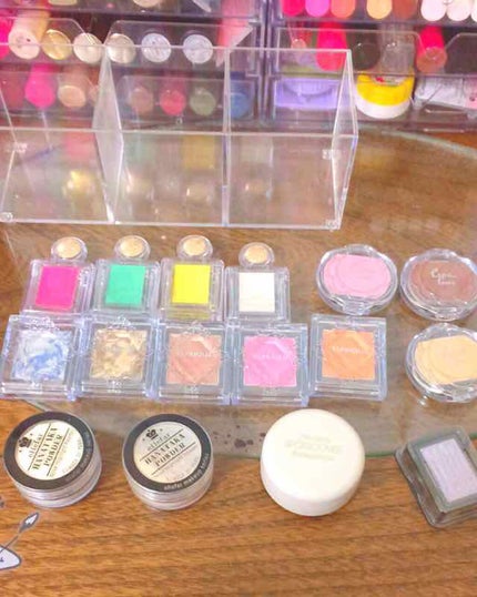 セレクト アイカラー/ESPRIQUE/単色アイシャドウを使ったクチコミ(2枚目)