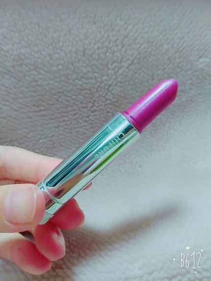 口紅(詰替用)/ちふれ/口紅を使ったクチコミ(1枚目)