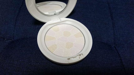 ラ プードル オートニュアンス/Elégance/プレストパウダーを使ったクチコミ(2枚目)