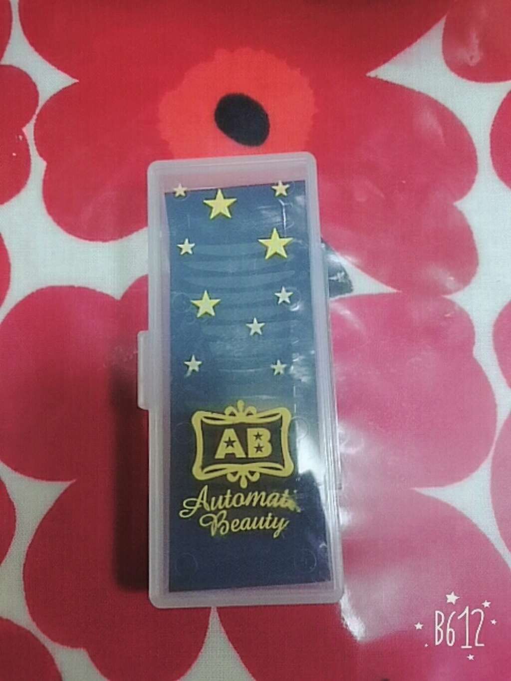 シングルアイテープ/Automatic Beauty/二重まぶた用アイテムを使ったクチコミ(1枚目)